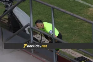 Γκολ από Κίκας / Ακύρωση μέσω VAR