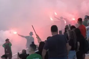 Το σήκωσε η Ομόνοια 29Μ εν μέσω αποθέωσης (φώτος)