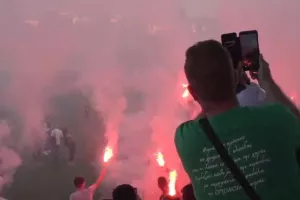 Το σήκωσε η Ομόνοια 29Μ εν μέσω αποθέωσης (φώτος)