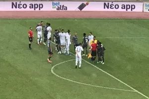 Ένταση λίγο πριν το διπλό... φινάλε (φώτος)