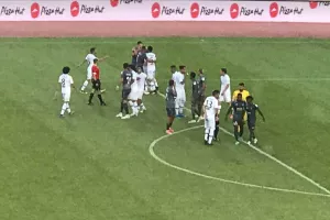 Ένταση λίγο πριν το διπλό... φινάλε (φώτος)