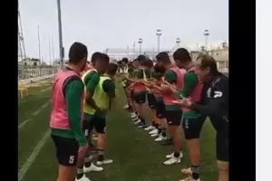 Καλωσόρισαν τους μικρούς Στασή και Χατζηλευτέρη