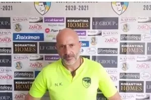 "Θέλουμε να διατηρηθούμε στην πρώτη θέση"
