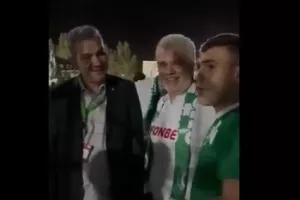 "Πράσινα" τσιατιστά σε Γρηγόρη-Αργυρίδη / "Θωρώ την Κύπρο φίλοι μου ούλλη τζαι πρασινίζει" (Βίντεο)