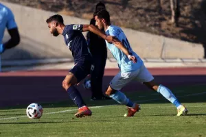 Χαμένα πέναλτι, δοκάρια, τρίποντο για Πάφο και Δόξα σε μπελάδες! (φώτος)