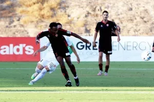 "Καθάρισε" με πεντάρα στο ντεμπούτο του Άγγελου (φώτος)