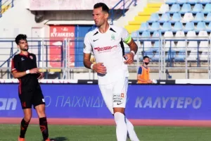 "Καθάρισε" με πεντάρα στο ντεμπούτο του Άγγελου (φώτος)