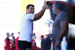 Το... βιολί της η Πάφος με Μπεριγκό και Κβίντα! (φώτος)