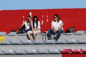 Το... βιολί της η Πάφος με Μπεριγκό και Κβίντα! (φώτος)