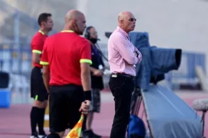 "Διπλό" στο "Στέλιος Κυριακίδης" και... έφυγαν για διακοπές! (φώτος)