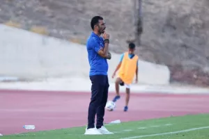 "Διπλό" στο "Στέλιος Κυριακίδης" και... έφυγαν για διακοπές! (φώτος)