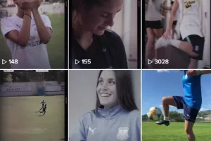 Apollon Ladies /Tik Tok