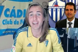 Ο γιος του Αλμπέρτο Μπενίτο Youtuber και ποδοσφαιριστής – Έπαιξε και στην Ανόρθωση