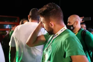 Στο "Ηλίας Πούλλος" και ΑΠΟΘΕΩΣΗ για τους Πρωταθλητές! (ΦΩΤΟΣ/ΒΙΝΤΕΟ)