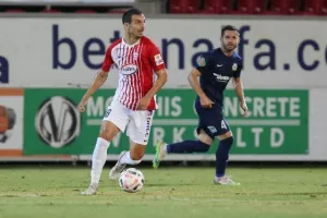 Η Δόξα έριξε 4 γκολ στη Νέα Σαλαμίνα και την έστειλε στη Β΄ Κατηγορία! (φώτος)