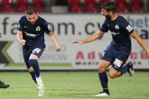 Η Δόξα έριξε 4 γκολ στη Νέα Σαλαμίνα και την έστειλε στη Β΄ Κατηγορία! (φώτος)