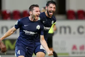 Η Δόξα έριξε 4 γκολ στη Νέα Σαλαμίνα και την έστειλε στη Β΄ Κατηγορία! (φώτος)