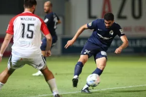 Η Δόξα έριξε 4 γκολ στη Νέα Σαλαμίνα και την έστειλε στη Β΄ Κατηγορία! (φώτος)