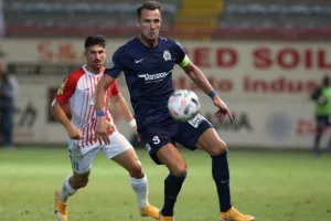 Η Δόξα έριξε 4 γκολ στη Νέα Σαλαμίνα και την έστειλε στη Β΄ Κατηγορία! (φώτος)