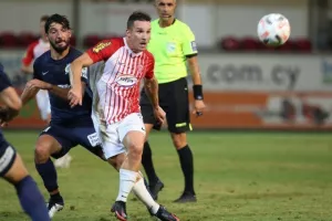 Η Δόξα έριξε 4 γκολ στη Νέα Σαλαμίνα και την έστειλε στη Β΄ Κατηγορία! (φώτος)