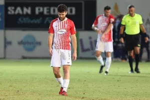 Η Δόξα έριξε 4 γκολ στη Νέα Σαλαμίνα και την έστειλε στη Β΄ Κατηγορία! (φώτος)