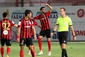 Ανατροπή, καρέ και ΕΛΠΙΔΑ για Ερμή/ Βυσσινί... "ναυάγιο"! (Φώτος)