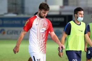 Η Δόξα έριξε 4 γκολ στη Νέα Σαλαμίνα και την έστειλε στη Β΄ Κατηγορία! (φώτος)