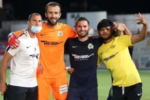 Η Δόξα έριξε 4 γκολ στη Νέα Σαλαμίνα και την έστειλε στη Β΄ Κατηγορία! (φώτος)