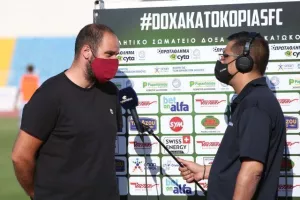 Νικηφόρο φινάλε η Δόξα με Μάριο Φασουλιώτη! (φώτος)