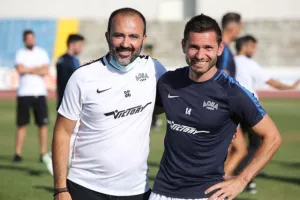 Νικηφόρο φινάλε η Δόξα με Μάριο Φασουλιώτη! (φώτος)