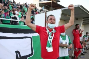 Το σήκωσε η Ομόνοια 29Μ εν μέσω αποθέωσης (φώτος)