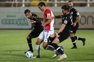 Ήθελαν τρίποντο, αλλά δίκαιη μοιρασιά στο Δασάκι! (φώτος)