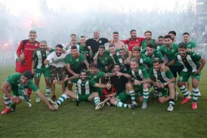 Το σήκωσε η Ομόνοια 29Μ εν μέσω αποθέωσης (φώτος)