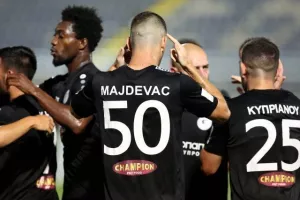 Ήθελαν τρίποντο, αλλά δίκαιη μοιρασιά στο Δασάκι! (φώτος)