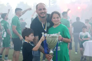 Ο προπονητής... συνώνυμο της επιτυχίας!