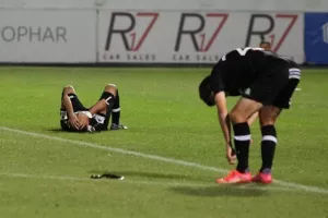 Ήθελαν τρίποντο, αλλά δίκαιη μοιρασιά στο Δασάκι! (φώτος)