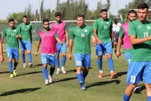 ΠΡΩΤΑΘΛΗΤΡΙΑ με γκολ στο 93' και ιστορική άνοδος!! (φώτος)