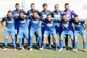 ΠΡΩΤΑΘΛΗΤΡΙΑ με γκολ στο 93' και ιστορική άνοδος!! (φώτος)