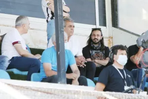 ΠΡΩΤΑΘΛΗΤΡΙΑ με γκολ στο 93' και ιστορική άνοδος!! (φώτος)