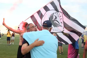 Το γιόρτασαν, το χάρηκαν αλλά τώρα… δουλειά! 