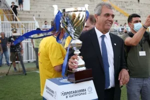 ΒΙΝΤΕΟΣ/ΦΩΤΟΣ - "Μεθυσμένοι" από χαρά στην απονομή!