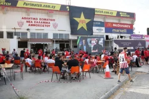 Πάφος… με ανατροπή, βυθίζει τη Νέα Σαλαμίνα (φώτος)
