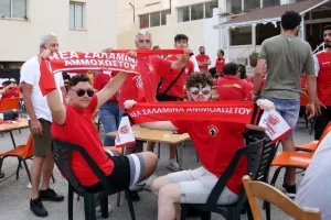 Πάφος… με ανατροπή, βυθίζει τη Νέα Σαλαμίνα (φώτος)