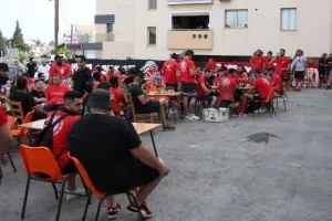 Πάφος… με ανατροπή, βυθίζει τη Νέα Σαλαμίνα (φώτος)