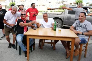 Πάφος… με ανατροπή, βυθίζει τη Νέα Σαλαμίνα (φώτος)