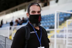 Ο Μάριος Ηλία με δυο γκολ σε πέντε λεπτά... έσωσε τον Εθνικό και έριξε τον Ερμή!