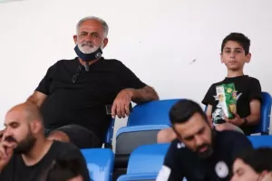 Ο Μάριος Ηλία με δυο γκολ σε πέντε λεπτά... έσωσε τον Εθνικό και έριξε τον Ερμή!