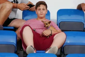 Ο Μάριος Ηλία με δυο γκολ σε πέντε λεπτά... έσωσε τον Εθνικό και έριξε τον Ερμή!