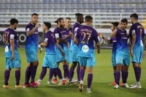 Ο Μάριος Ηλία με δυο γκολ σε πέντε λεπτά... έσωσε τον Εθνικό και έριξε τον Ερμή!