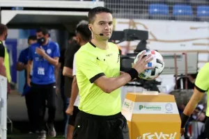 Ο Μάριος Ηλία με δυο γκολ σε πέντε λεπτά... έσωσε τον Εθνικό και έριξε τον Ερμή!